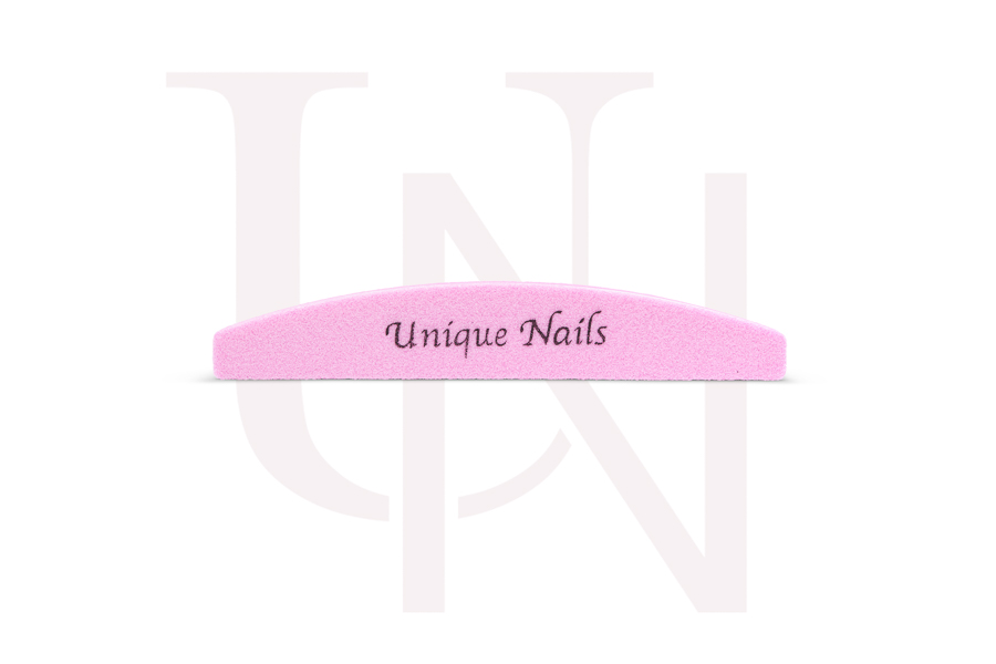 Bloc demi-lune 180/240 rose
