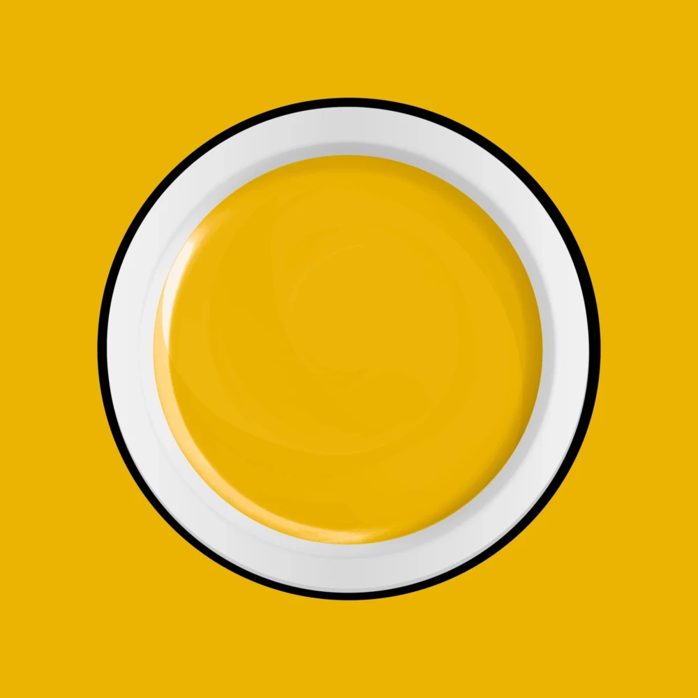 Color Gel - 02 - Yellow