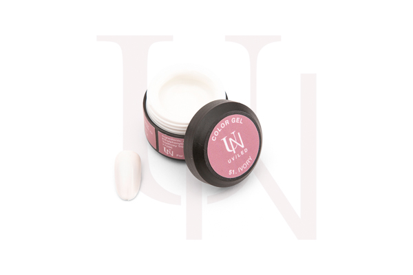 Color Gel - 51 - Ivory