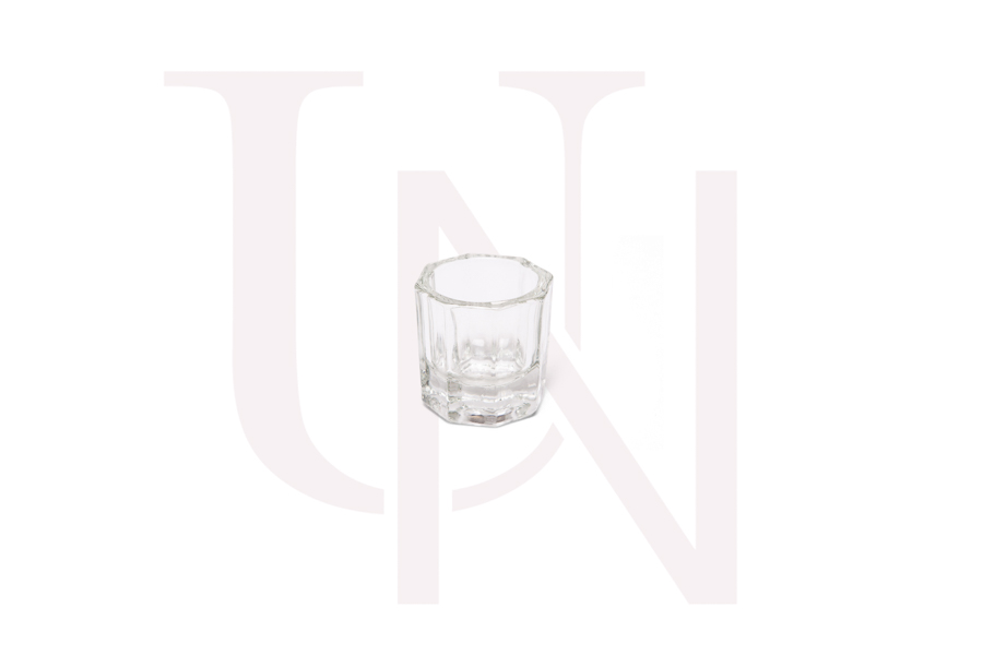 Godet verre liquide