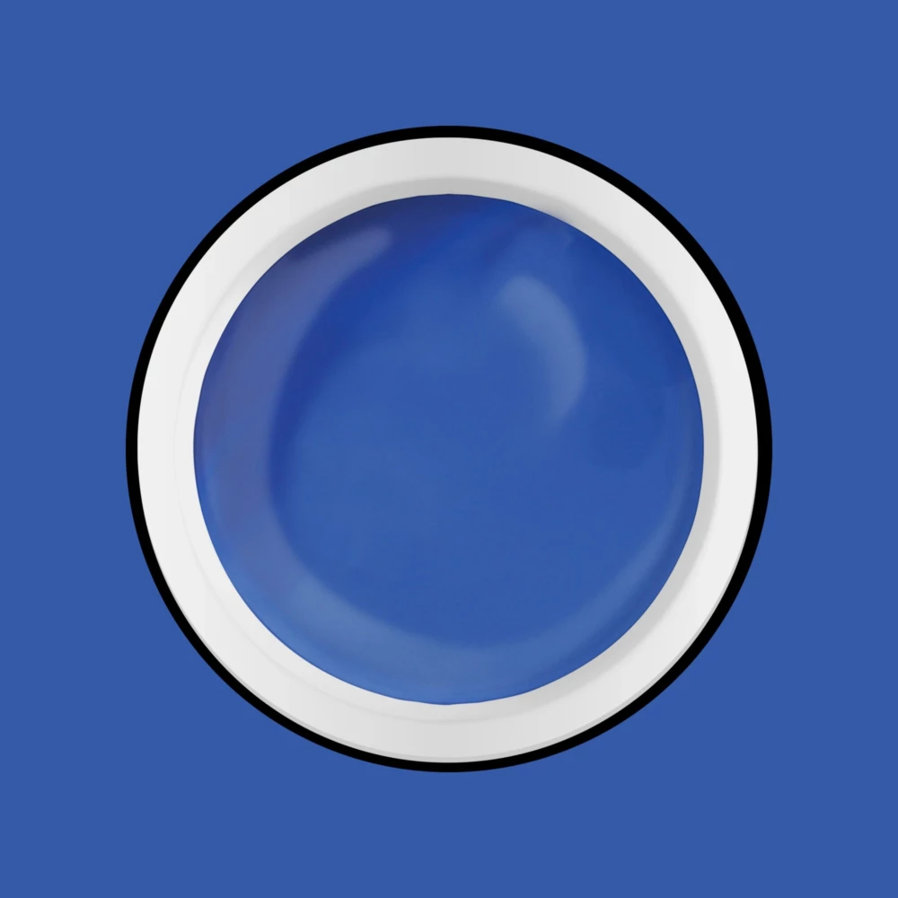 Unique Art Gel - 708 - Blue Rider